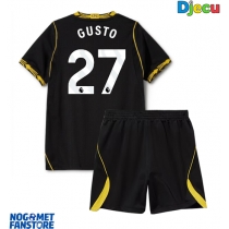 Chelsea Malo Gusto #27 Gostujuci Dres za djecu 2026-27 Kratak Rukav (+ Kratke hlače)